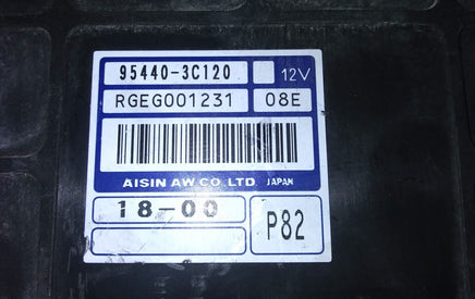 95440-3C120 TCM transmission computer 2009-2011 Hyundai Genesis
