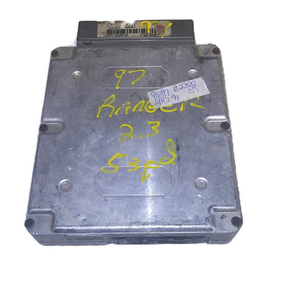F67F-12A650-VB ecm ecu computer 1995-1997 Mazda B2300 TESTED GOOD