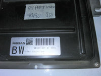 MEC31-321 ecu ecm computer 2003 Nissan Pathfinder