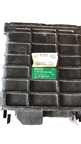 0 280 800 104 (105) VW Jetta 1985-1988 ECM ECU computer