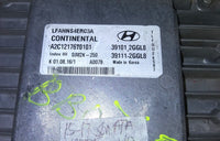 39101-2GGL8 ecm ecu computer 2015-2017 Hyundai Sonata