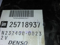 25718937 Cadillac Deville 2000-2004 bcm body control module