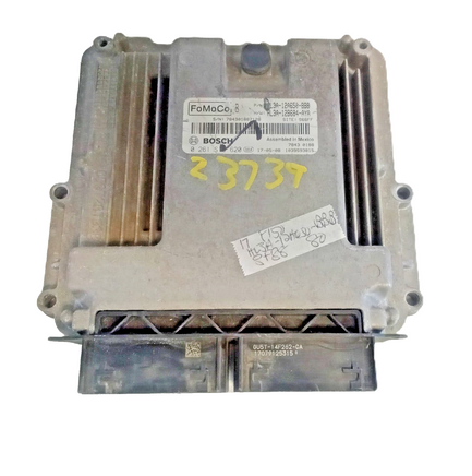 HL3A-12A650-BBB ECM ECU computer 2017 Ford F150 F-150 TESTED GOOD
