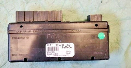 2007-2008 Ford Expedition left seat control module 7L1T-14C708-AD