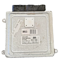 39136-2G802 Hyundai Tucson ecm ecu computer 2010-2013