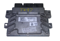 BA61-12A650-FJ ecm ecu computer 2011 Ford Fiesta