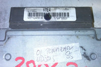 1W1F-12A650-AE ecm ecu computer 2001 Lincoln Town Car ***TESTED***