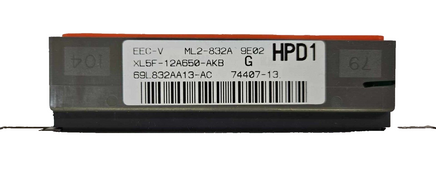 XL5Z-12A650-AKB Ford Ranger Mazda B4000 4.0 1999-2000 ecm ecu computer **REMAN**