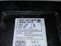 2019-2020 Hyundai Kona bcm body control module 954A0-J9KM0