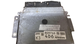 NEC016-607 Nissan Rogue 2015-2016  ecm ecu computer