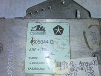 1993-1996 Concorde or Intrepid abs anti-lock brake control module 4605044 G