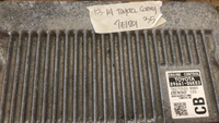 89661-06K83 Toyota Camry 2013-2014 ecu ecm computer