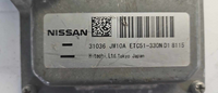 31036 JM10A Nissan Rogue 2008 TCM transmission computer