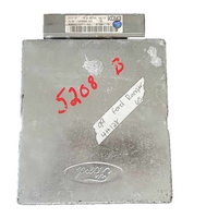 XL5F-12A650-KD  ecm ecu computer 1999Ford Ranger or mazda  **TESTED**