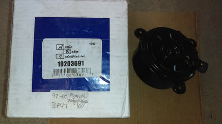 Condenser fan motor fits 1997-2000 Dodge Caravan 10203691 **NEW**