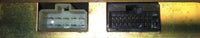23710 31M01 ecu computer 1985-1986 Nissan Pulsar