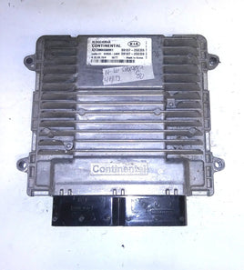 39137-2GCD3 ecm ecu computer 2014-2016 Kia Sportage
