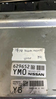 2013 Infiniti G37 ecm ecu computer NEC005-073