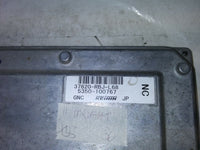 2011 Honda Insight ecm ecu computer 37820-RBJ-L68
