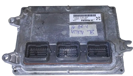 37820-51M-A63 ecm ecu computer 2016 Honda HRV HR-V