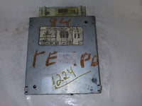Ford Tempo or Mercury Topaz 1984 ECM ECU computer E43F-12A650-AG1A