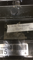 MEC89-030 Nissan Frontier 2011 ecm ecu computer