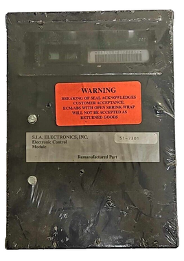 1227301 ecm ecu computer Buick or Oldsmobile 1986-1987 **REMAN**