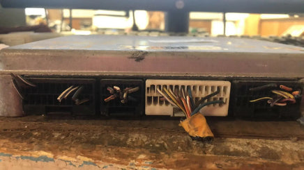 YW4T-13B525-AA multi-function module 2000 Lincoln LS