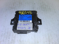 2011-2013 Hyundai Sonata tire pressure monitor 95800-4R000