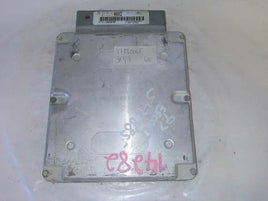 1997 Ford Escort ecm ecu computer F7CF-12A650-BC  **Tested**