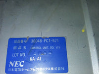 36048-PC7-671 Honda Prelude 1983 solenoid valve module