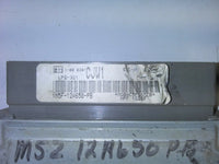 1M5F-12A650-PB ecm ecu computer 2002 Ford Focus ***TESTED***