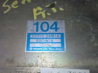 23710 34M14 Nissan Pulsar 1984-1985 ecm ecu computer