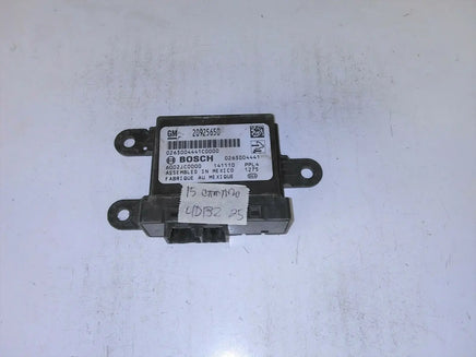 20925650 Chevy Camaro 2013 park aid assist control module