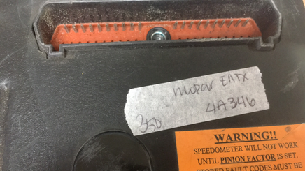 R4606817AC Mopar EATX control Module