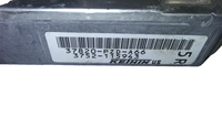 37820-PZD-A66 ecm ecu computer 2005 Honda Element