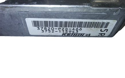 37820-PZD-A66 ecm ecu computer 2005 Honda Element