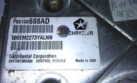 P05150688AD ecm ecu computer 2013-2014 Dodge Dart  **TESTED**