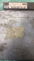 F6DF-12A650-JD Ford Taurus or Mercury Sable 1996 ECM ECU computer TESTED GOOD