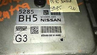 NEC009-635 ecm ecu computer 2013-2015 Nissan Sentra