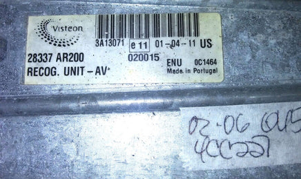 2006-2008 Onstar communication control module 2002-2006 Infiniti Q45 - Swan Auto