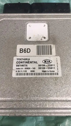 39138-2G911 Kia Optima 2011-2013 ecm ecu computer
