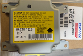 MR530103 Dodge Stratus or Chrysler Sebring SRS module **NEW OEM**