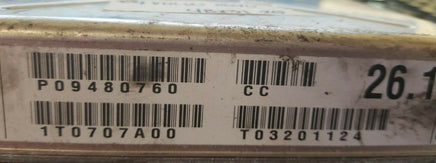 P09480760 Volvo XC90 2003-2004 tcm transmission computer
