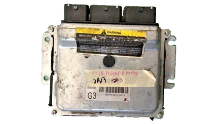 BEM404-300 Nissan Sentra 2013-2014 ecm ecu computer
