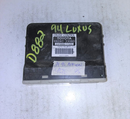 88240-33060 Toyota Avalon 1994-1995 Cruise control module