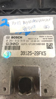 39125-2BFK5 ecu ecm computer 2015-2017 Hyundai Veloster