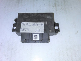 2021-2022 Jeep Bronco park aid assist control module LU5T-15K866-AC