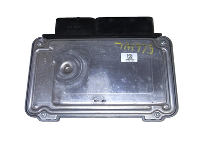 07K 906 055 P ecu ecm computer 2009 VW Jetta