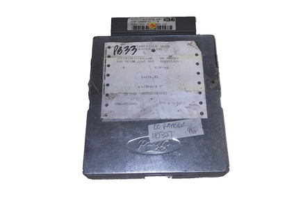 XL5F-12A650-KG ecm  ecu computer 2000 Ford Ranger **TESTED GOOD**